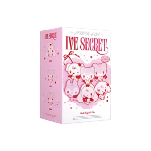 [Album original coréen] IVE - IVE SECRET (version EVIL CUPID) - Product Image 4