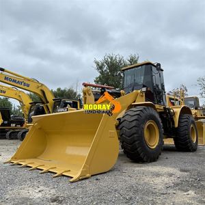 Used <b>CAT</b> 950H <b>Wheel</b> Loader 6 Ton Engine 2020 Model EPA CE Certified 260HP 23698kg - Product Image 5