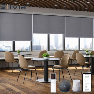 Stores automatiques motorisés en aluminium, stores intelligents, stores et volets - Product Image 2