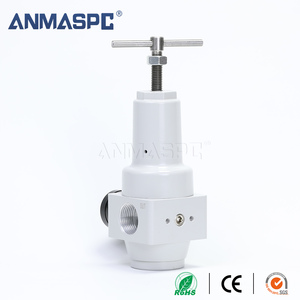 Válvula reductora de presión neumática de la serie QTY del compresor de aire del filtro de <span class=keywords><strong>gas</strong></span> de la válvula reguladora de presión del compresor de aire de la serie de 2000 - Product Image 4
