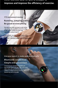 Thiết kế mới Relojes inteligentes Smartwatch Hombre HT32 AMOLED NFC La bàn <span class=keywords><strong>Bluetooth</strong></span> cuộc gọi thông minh đồng hồ nam kết nối đồng hồ <span class=keywords><strong>2025</strong></span> - Product Image 6
