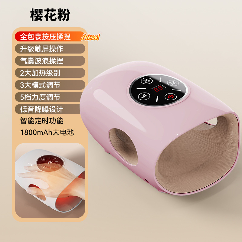 A117 Pink Rechargeable Model