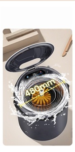 <span class=keywords><strong>Lave</strong></span>-<span class=keywords><strong>linge</strong></span> domestique grande capacité 15 kg, mini <span class=keywords><strong>lave</strong></span>-chaussures à chargement par le haut avec pulsateur et brosse à chaussures - Product Image 5