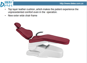 Popular Children <strong>Dental</strong> <strong>Chair</strong> Factory <strong>Price</strong> for Kids Clinic - Product Image 2