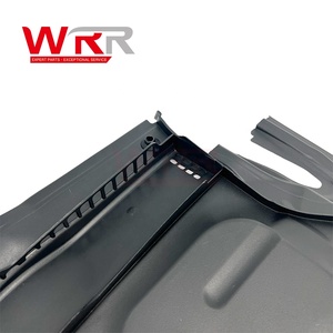 51717405638 51717386001 Cubierta de Guardabarros Delantero Izquierdo para BMW G30 G31 530i 540i, Protector de Salpicaduras Premium y Duradero - Product Image 6