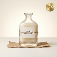 Parfum artisanal sur mesure, formule artisanale personnalisée OEM pour marque indépendante