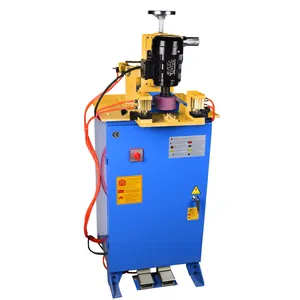 Automatic Band Saw Welding Burr Grinding Machine