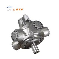 Pistón radial de dos velocidades serie STFC precio OEM hidráulico