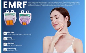 Nouvelle machine de microneedling RF, mini RF fractionnel à micro-aiguilles avec effet tenseur et liftant pour la peau, <span class=keywords><strong>prix</strong></span> compétitifs - Product Image 6