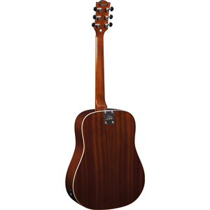 <span class=keywords><strong>Chitarre</strong></span> EKO-RANGER VI VR EQ naturale TOP macchiato, HQ elettrificato chitarra acustica, sistema Fishman Sonitone, Top in abete rosso - Product Image 3