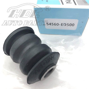54560-ED500 54560AX600 54570ED50A ขายส่งอะไหล่รถยนต์ HDE บูชปีกนกสำหรับนิสสัน โน้ต - Product Image 4