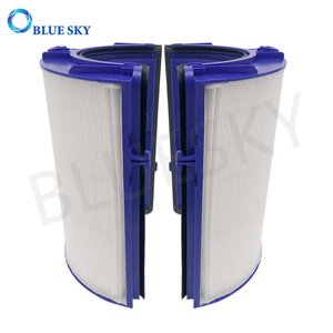 <span class=keywords><strong>Charbon</strong></span> <span class=keywords><strong>actif</strong></span> <span class=keywords><strong>Hepa</strong></span> Filtres Remplacement pour <span class=keywords><strong>Dyson</strong></span> HP06 TP06 PH02 Purificateurs D'air Partie 970341-01 - Product Image 4