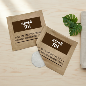 Sachets de Contrôle d'Humidité Bidirectionnels RH62% 69% 65% 72% 75% pour Graines, Herbes et Cigares - Product Image 1