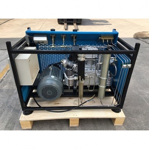 Máy Nén Khí Thở 5000 Psi Công Nghệ Tiên Tiến Giá Tốt - Product Image 6