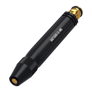 GaoYashuqiang Car Washer High Pressure Water Gun <b>Plastic</b> Alloy Connector For Car Washing And Watering Flowers - Product Image 2