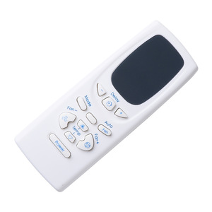 Télécommande YK4EB pour climatiseur AC <span class=keywords><strong>Soleus</strong></span> DANBY AMANA IMPECCA <span class=keywords><strong>SOLEUS</strong></span> YK4EA YK4EB YK4EB1 WJ26X10242 Y711B Y711C - Product Image 2