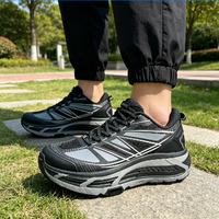 Nouvelle Tendance 2026 : Chaussures de Course Respirantes Antidérapantes avec Amorti pour Hommes – Idéales pour la Course sur Route et les Activités Sportives en Extérieur