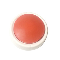 Bouton sonore enregistrable de haute qualité pour jouets, bouton d'enregistrement vocal pour un divertissement amusant, enregistreur vocal personnalisé, buzzer