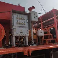 Boîtier de jonction électrique antidéflagrant en aluminium moulé usiné avec précision, dispositif d'entrée de câble étanche Ex Db IIB T4 Gb