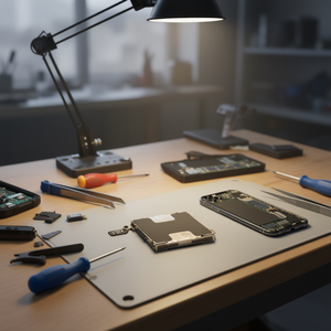 Motor Vibrador para iPhone 14 Plus, Pieza de Repuesto, Calidad Original - Product Image 3