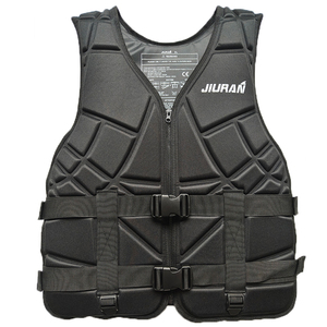 Спасательный жилет из формованного неопрена, профессиональный, для водных видов спорта, серфинга, падлбординга, гидроцикла - Product Image 2