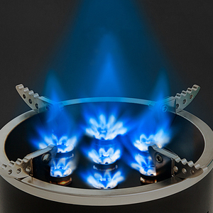 Durável dobrável portátil ao ar livre fogão a gás Especial para camping cozinhar 7000X - Product Image 4