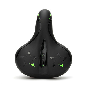 <span class=keywords><strong>Selle</strong></span> <span class=keywords><strong>de</strong></span> vélo durable et confortable pour VTT, <span class=keywords><strong>avec</strong></span> <span class=keywords><strong>amortisseur</strong></span>, accessoire <span class=keywords><strong>de</strong></span> vélo - Product Image 3