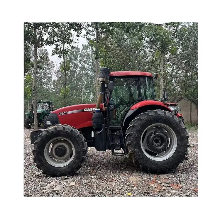農場で使用される優れた標準的な農業機器トラクター中古トラクター価格