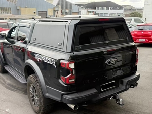 Accessoires pour pick-up 4x4 XINYI, toit rigide en acier et aluminium, auvent de camion avec verre sur quatre côtés pour <span class=keywords><strong>Ford</strong></span> <span class=keywords><strong>Ranger</strong></span> <span class=keywords><strong>Wildtrak</strong></span> 4x4 - Product Image 3