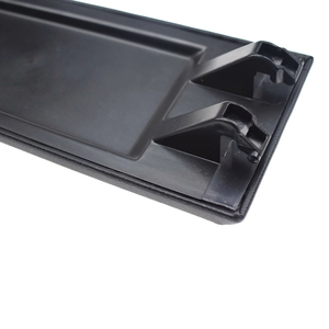 ที่หุ้มที่พักแขนคอนโซลกลางสำหรับ MK4กอล์ฟ1996-2006 Bora 1996-2006 <span class=keywords><strong>Passat</strong></span> <span class=keywords><strong>B5</strong></span> 1997-2005 POLO 2010-2012 Beetle 1998-2010 - Product Image 5