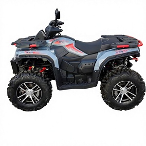 <span class=keywords><strong>Quad</strong></span> chinois à essence EFI 450cc, 4x4, avec frein avant et châssis équilibré - Product Image 3