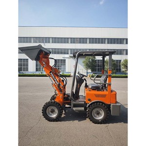 High Quality 400kg Bucket <b>Small</b> Mini <b>Wheel</b> - Product Image 1