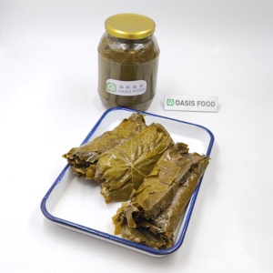 Bán buôn nho lá trong Jar 100% tự nhiên nho Lá Trong Nước Muối đáng tin cậy xuất khẩu của chất lượng tốt - Product Image 3