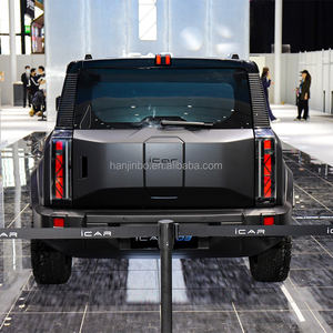 Véhicule électrique de luxe 5 portes 5 sièges Icar 03 New Energy pour le <span class=keywords><strong>Panama</strong></span> - Product Image 6