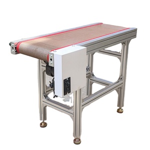 สายพานลำเลียง PTFE แบบตาข่ายทนต่ออุณหภูมิสูงแบบกำหนดเองได้ - Product Image 5