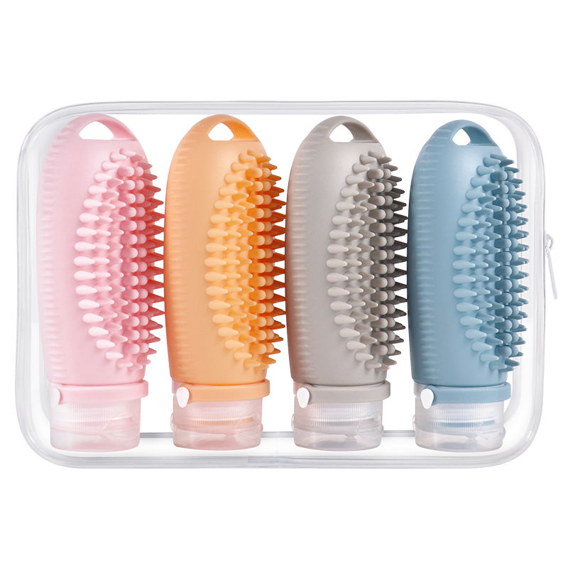 4 pack x100ml with PVC bag-2