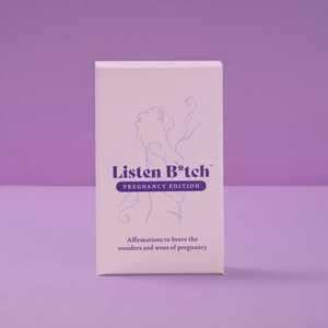 Edición <span class=keywords><strong>de</strong></span> embarazo Escucha tarjetas <span class=keywords><strong>de</strong></span> afirmación para desafiar las maravillas Embarazo Afirmaciones <span class=keywords><strong>de</strong></span> regalo <span class=keywords><strong>de</strong></span> vacaciones únicas - Product Image 3