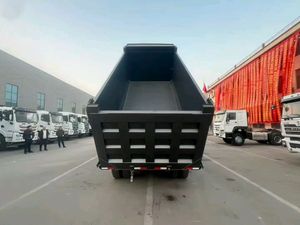 Nouveau Camion Benne d'Occasion Sinotruk Howo RHD 6x4 6 Roues, Camions Benne de Haute Qualité à Vendre - Product Image 5