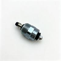 Chaolutong Nouvelle Pièce Détachée pour Chariot Élévateur Composant Électrique Électrovanne d'Arrêt Modèle 3522224506 Compatible avec Chariot Élévateur Linde 352
