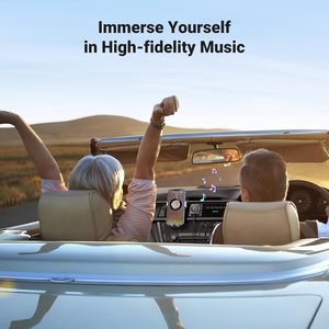 UGREEN <span class=keywords><strong>Bluetooth</strong></span> 5.4 <span class=keywords><strong>Aux</strong></span> Car adattatore, [connessione potenziata e cancellazione del rumore],<span class=keywords><strong>Bluetooth</strong></span> <span class=keywords><strong>Aux</strong></span> ricevitore con <span class=keywords><strong>cavo</strong></span> intrecciato in Nylon - Product Image 6