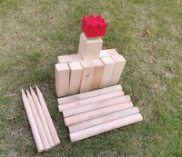 JEU KUBB PREMIUM AU CHOIX DE L'ACHETEUR Offres Spéciales POUR JOUETS D'ÉTÉ