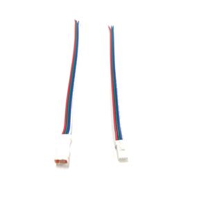 Arnés de cables de 2/3/4/5 núcleos 0, 5 mm2 con conector macho hembra JST - Product Image 3
