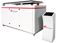 Testeur de résistance des bornes des modules photovoltaïques IEC 61215 IEC 61730, équipement de test de robustesse des câbles de panneaux solaires