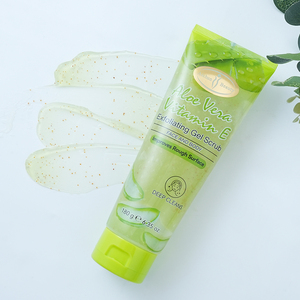 Gel Esfoliante all'Aloe Vera Aichun Beauty con Vitamina <span class=keywords><strong>E</strong></span>, Idratante, Levigante, Schiarente per Viso <span class=keywords><strong>e</strong></span> Corpo - Product Image 1