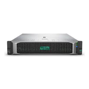 原装全新!DL380 Gen10服务器P02464-B21 4210 2.2GHz 10核心1P 32GB-R P408i-a 8SFF 800W PS服务器