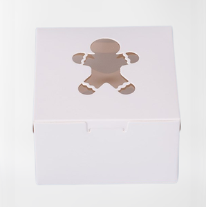 Petites boîtes en papier kraft personnalisées pour emballage alimentaire pour biscuits, bonbons, beignets, barres de chocolat - Product Image 6