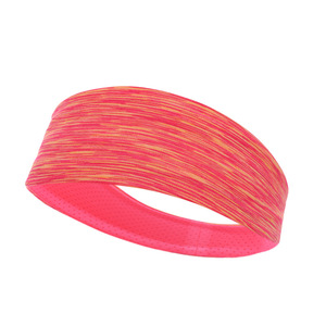 Diadema deportiva transpirable y absorbente de sudor, suave y lisa, para deportes al aire libre y yoga, 1 unidad al por mayor - Product Image 4