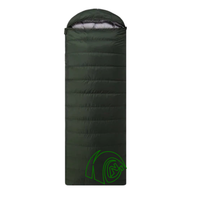 Sac de couchage tactique chauffant ultraléger et imperméable en Oxford, multi-poches, pour le camping et la randonnée par tous les temps
