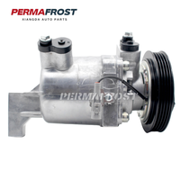 Compresseur de climatisation automatique VCR08 4PK pour Suzuki Celerio 95200-84M00 9520084M00 95200-84M41 9520084M41
