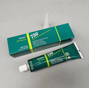 Utilisé pour sceller divers réservoirs de stockage de liquides Adhésif de mastic résistant aux solvants liquides Corning 730Fs - Product Image 3